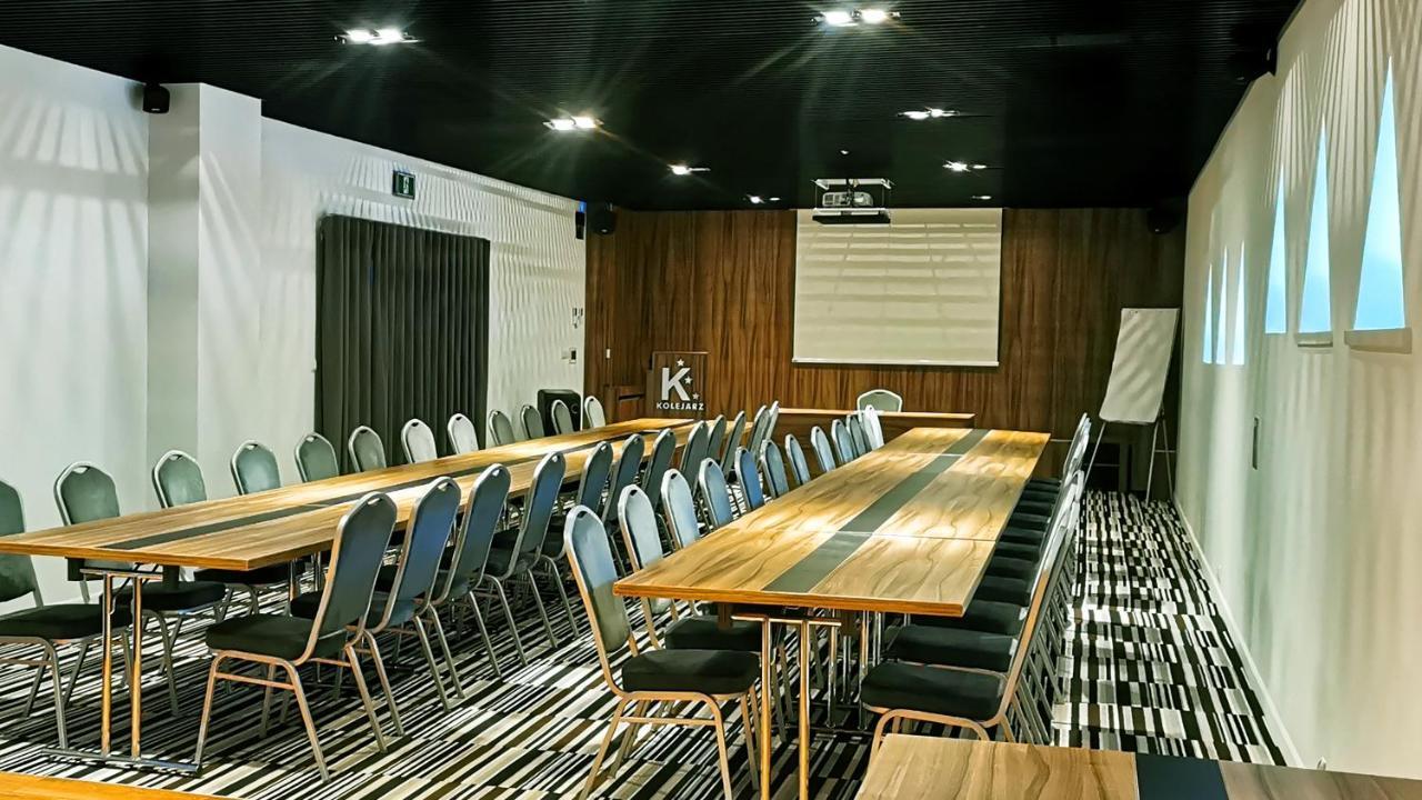 Kolejarz Best For You SPA Ustroń Zewnętrze zdjęcie