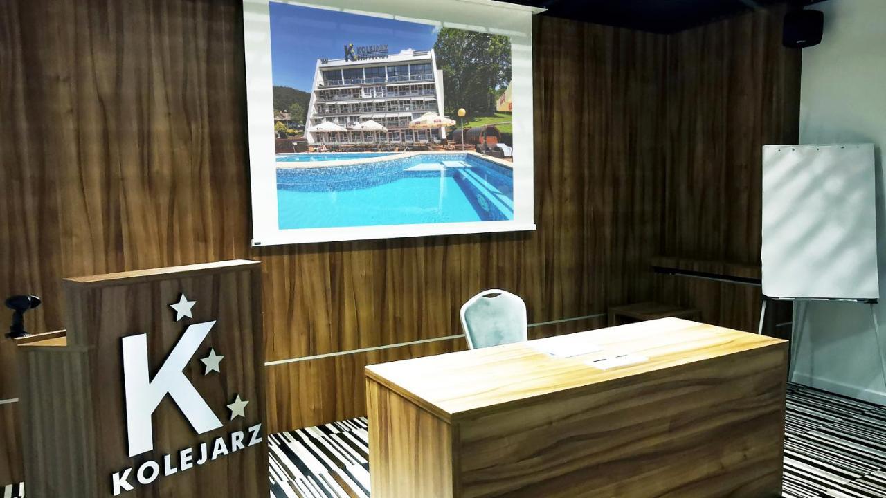 Kolejarz Best For You SPA Ustroń Zewnętrze zdjęcie