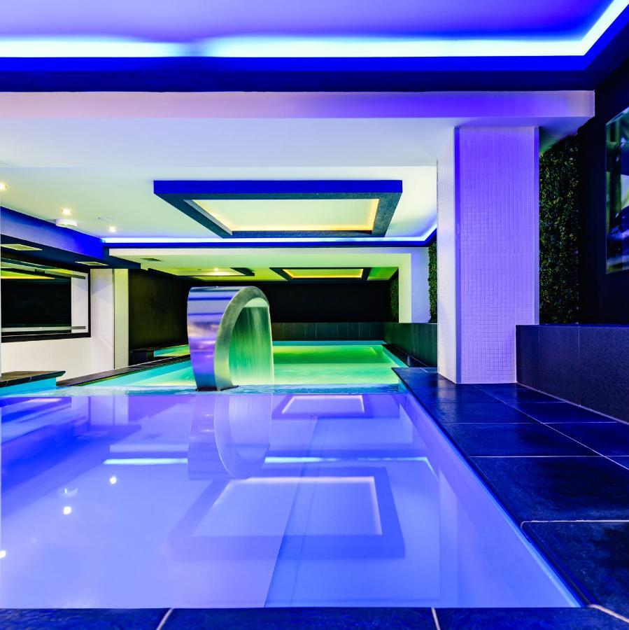 Kolejarz Best For You SPA Ustroń Zewnętrze zdjęcie