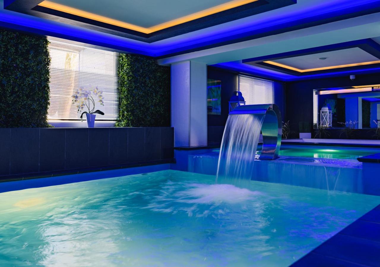 Kolejarz Best For You SPA Ustroń Zewnętrze zdjęcie