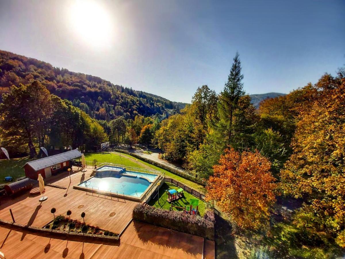 Kolejarz Best For You SPA Ustroń Zewnętrze zdjęcie