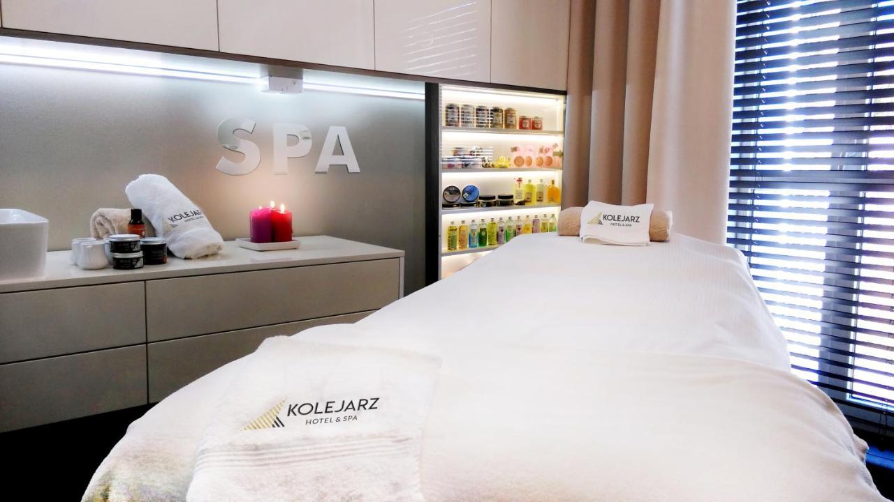 Kolejarz Best For You SPA Ustroń Zewnętrze zdjęcie