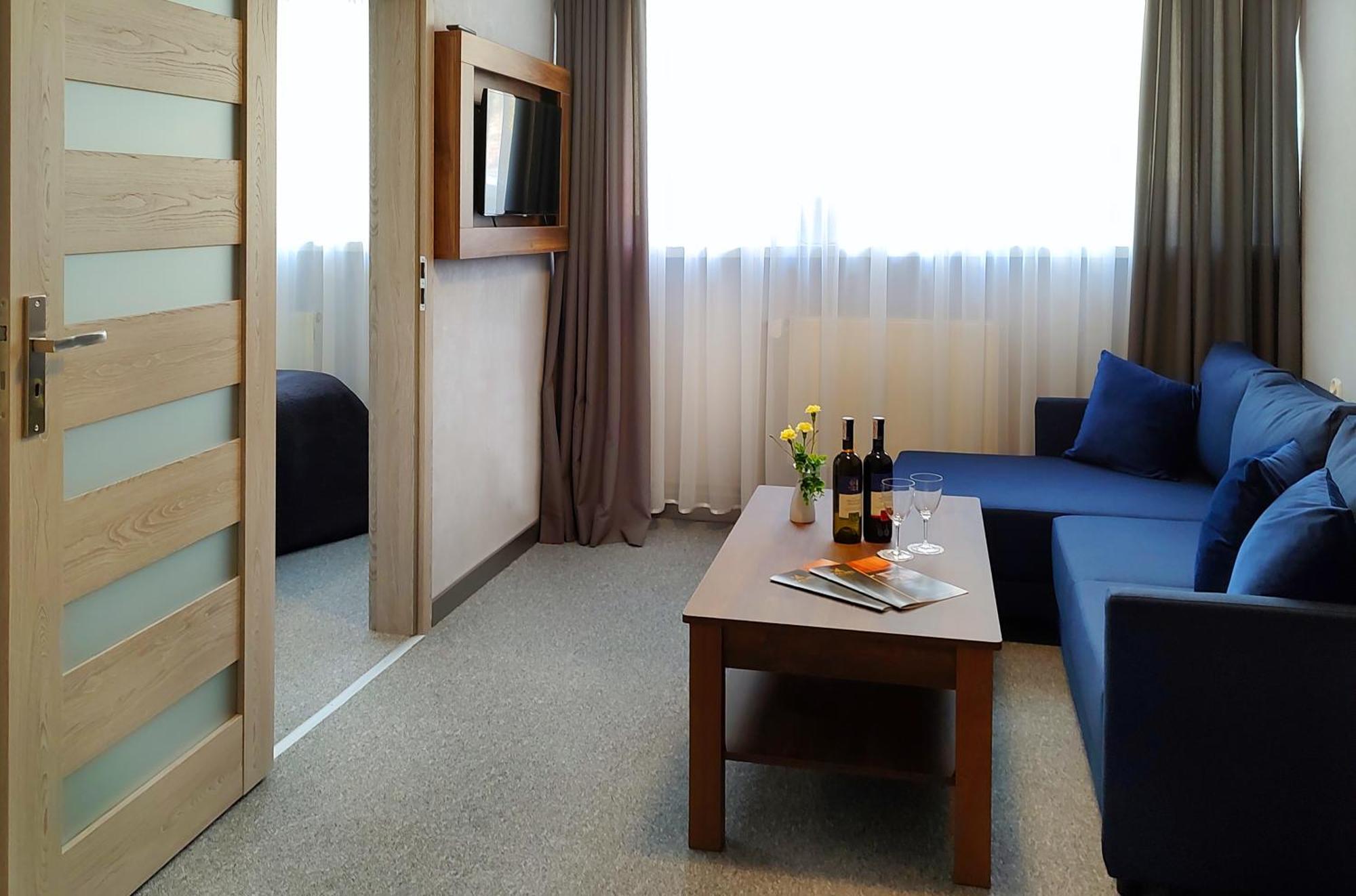 Kolejarz Best For You SPA Ustroń Zewnętrze zdjęcie
